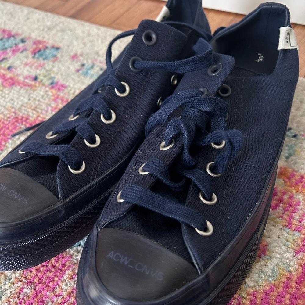 Converse x A-COLD-WALL*